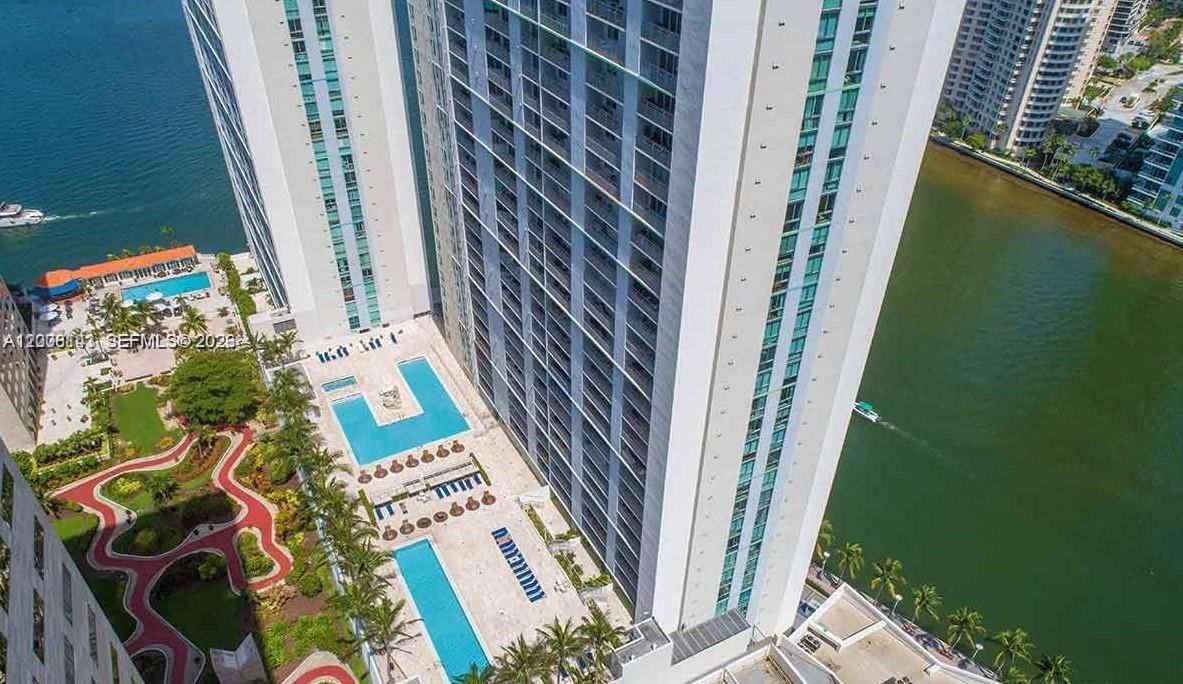 Real estate property located at 335 Biscayne Blvd #1106, Miami-dade, One Miami East Condo, Miami, FL
