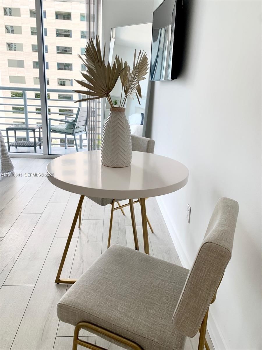 Real estate property located at 335 Biscayne Blvd #1106, Miami-dade, One Miami East Condo, Miami, FL