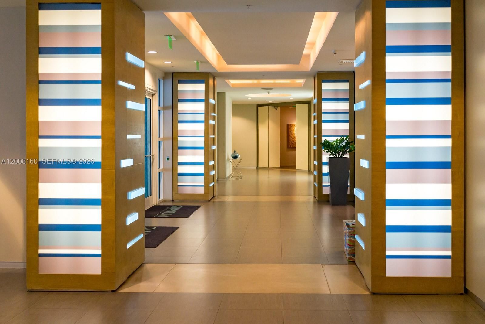 Real estate property located at 1900 Bayshore Dr #4007, Miami-dade, Quantum On The Bay Condo, Miami, FL