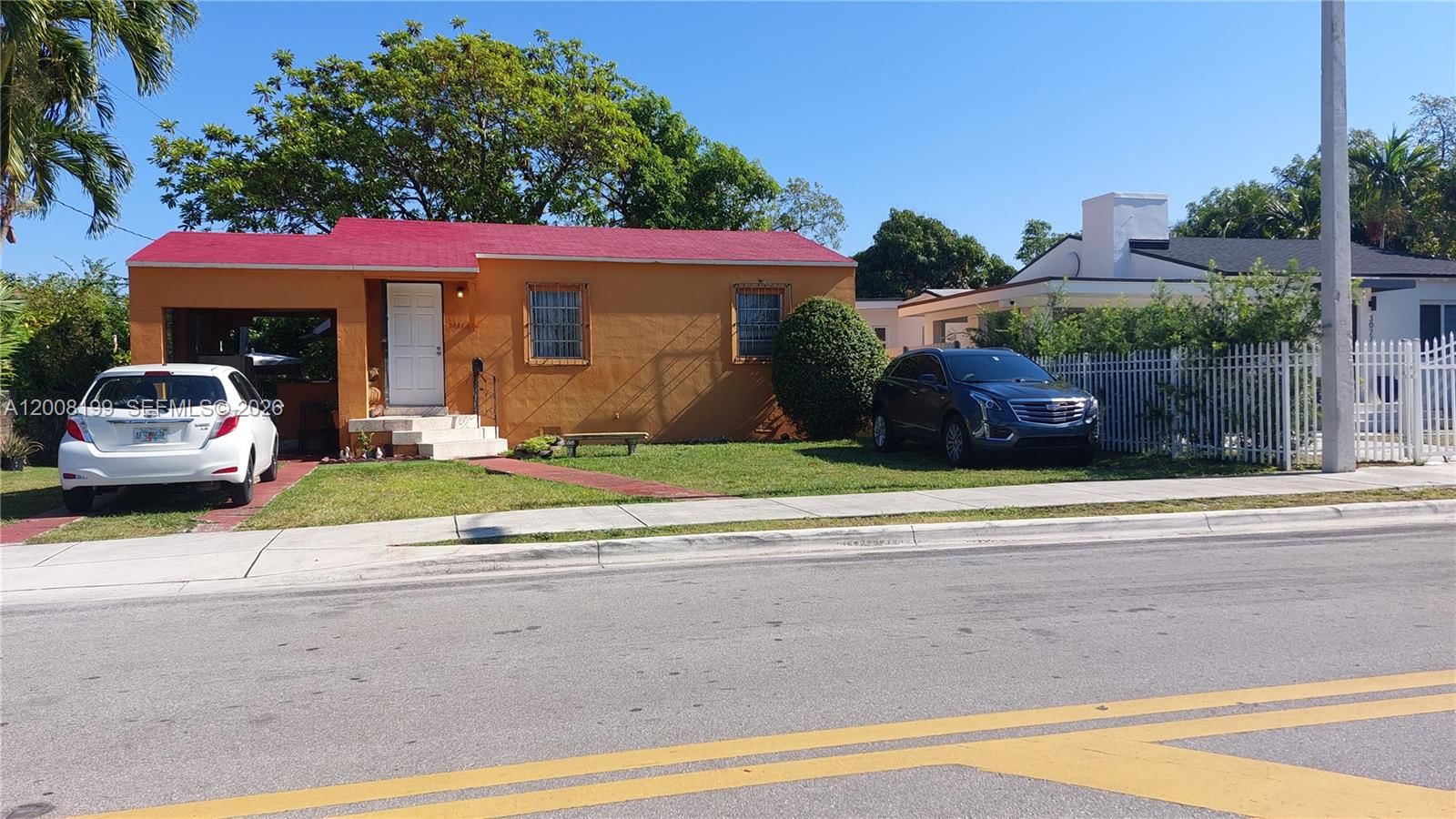 Real estate property located at 3087 5th St, Miami-dade, Coral Nook, Miami, FL