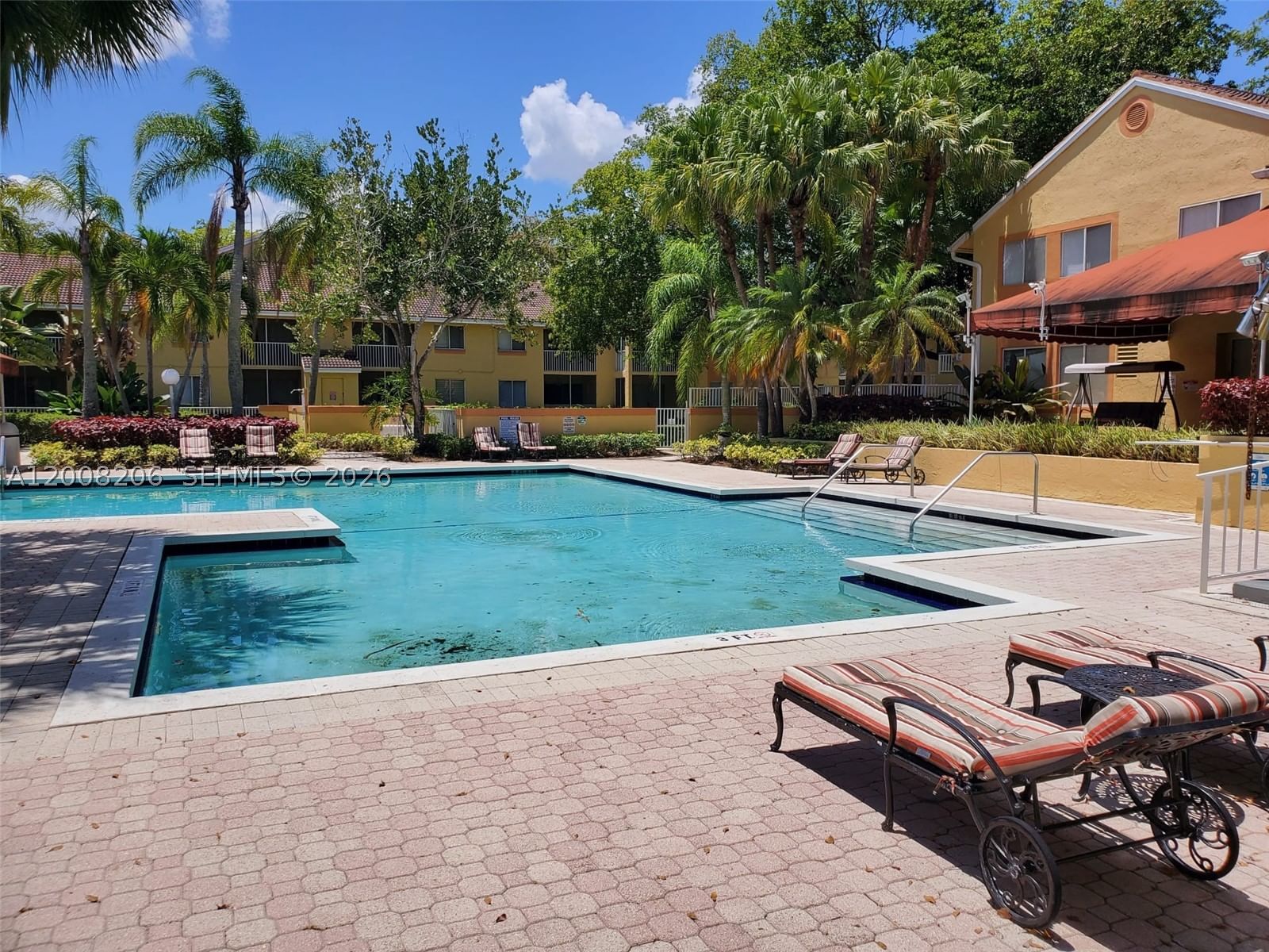 Real estate property located at 1154 Coral Club Dr #1154, Broward, Napoli Gardens At Coral S, Coral Springs, FL