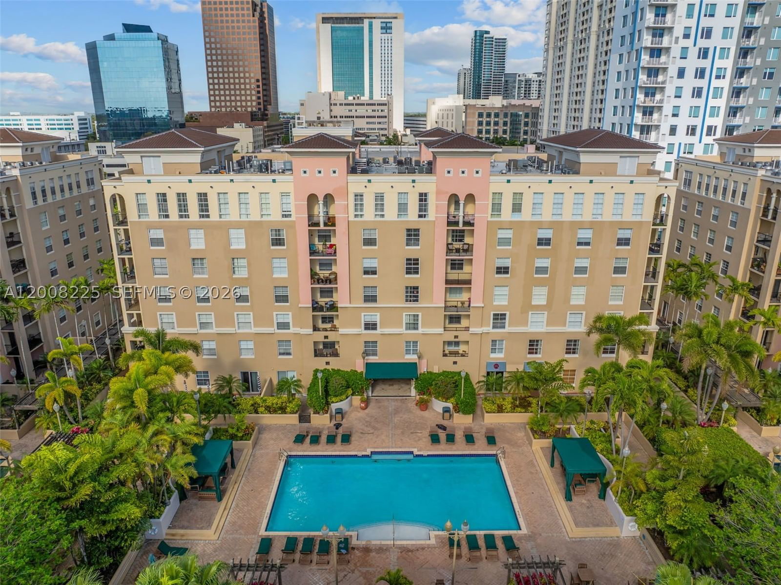 Real estate property located at 520 5th Ave #3305, Broward, Las Olas By The River Con, Fort Lauderdale, FL