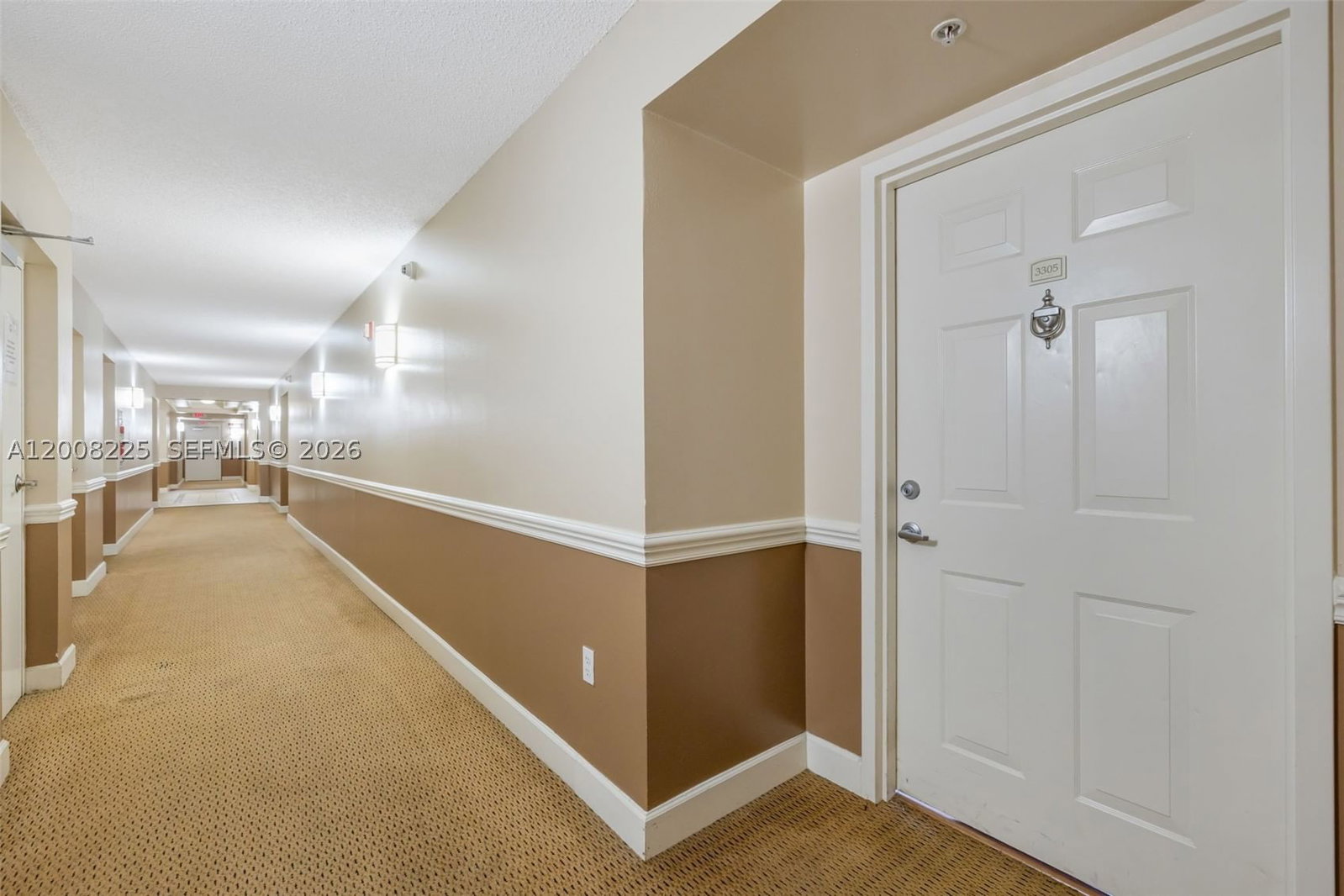 Real estate property located at 520 5th Ave #3305, Broward, Las Olas By The River Con, Fort Lauderdale, FL