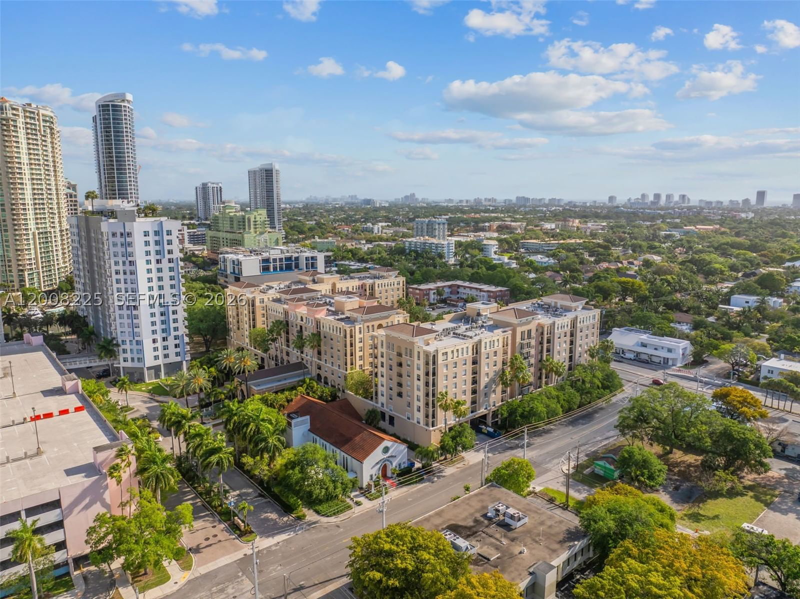 Real estate property located at 520 5th Ave #3305, Broward, Las Olas By The River Con, Fort Lauderdale, FL