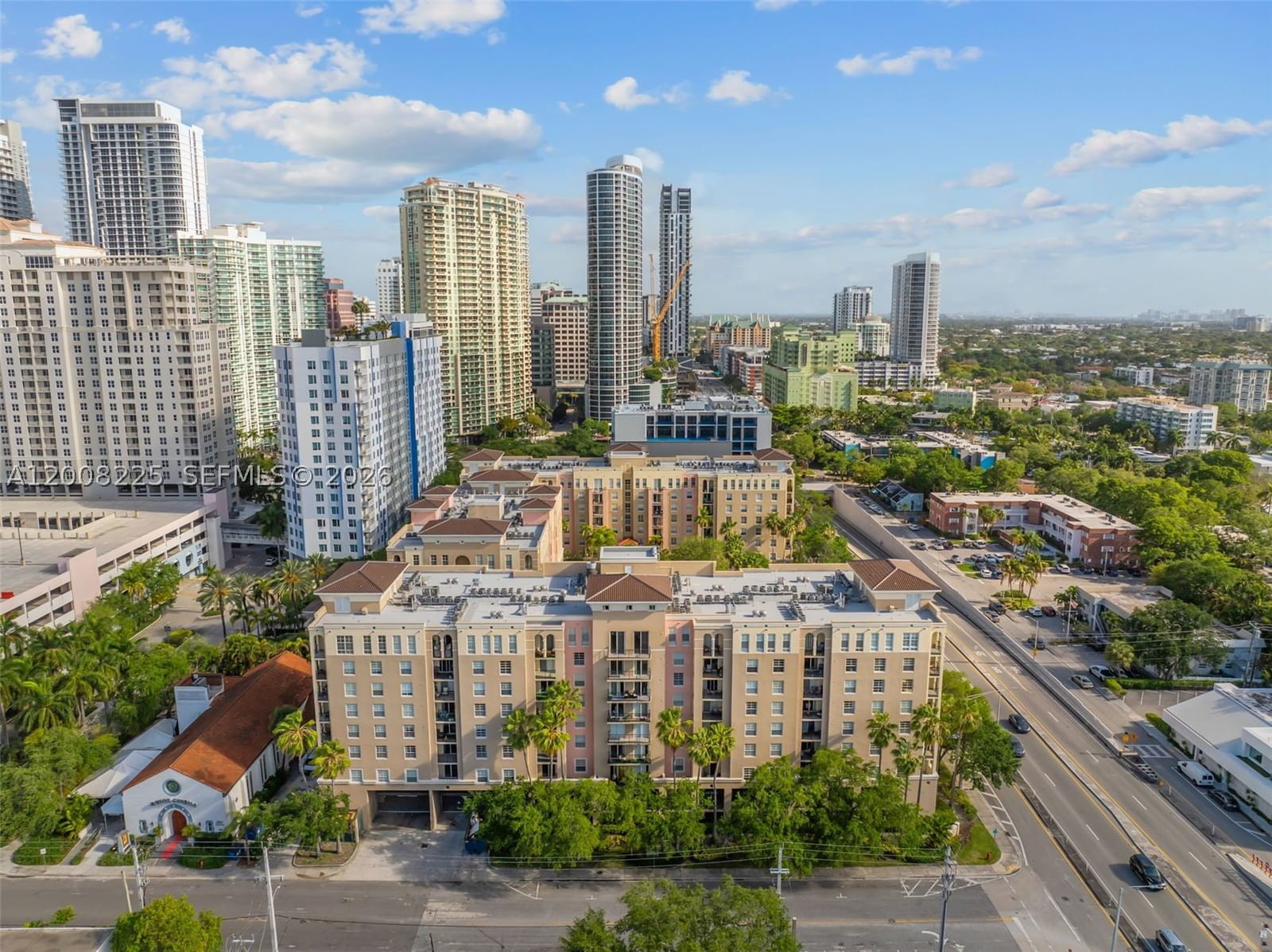 Real estate property located at 520 5th Ave #3305, Broward, Las Olas By The River Con, Fort Lauderdale, FL