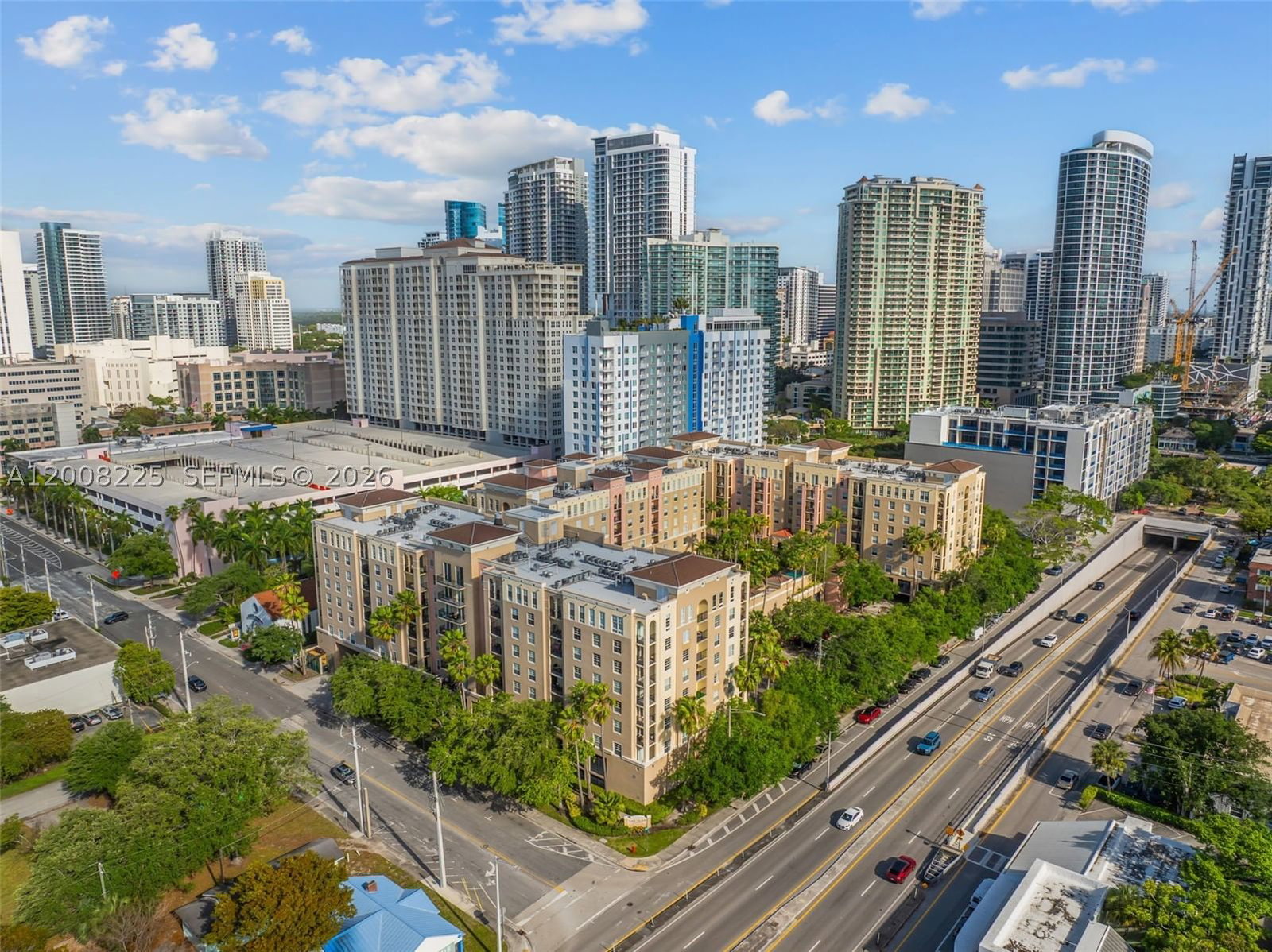 Real estate property located at 520 5th Ave #3305, Broward, Las Olas By The River Con, Fort Lauderdale, FL