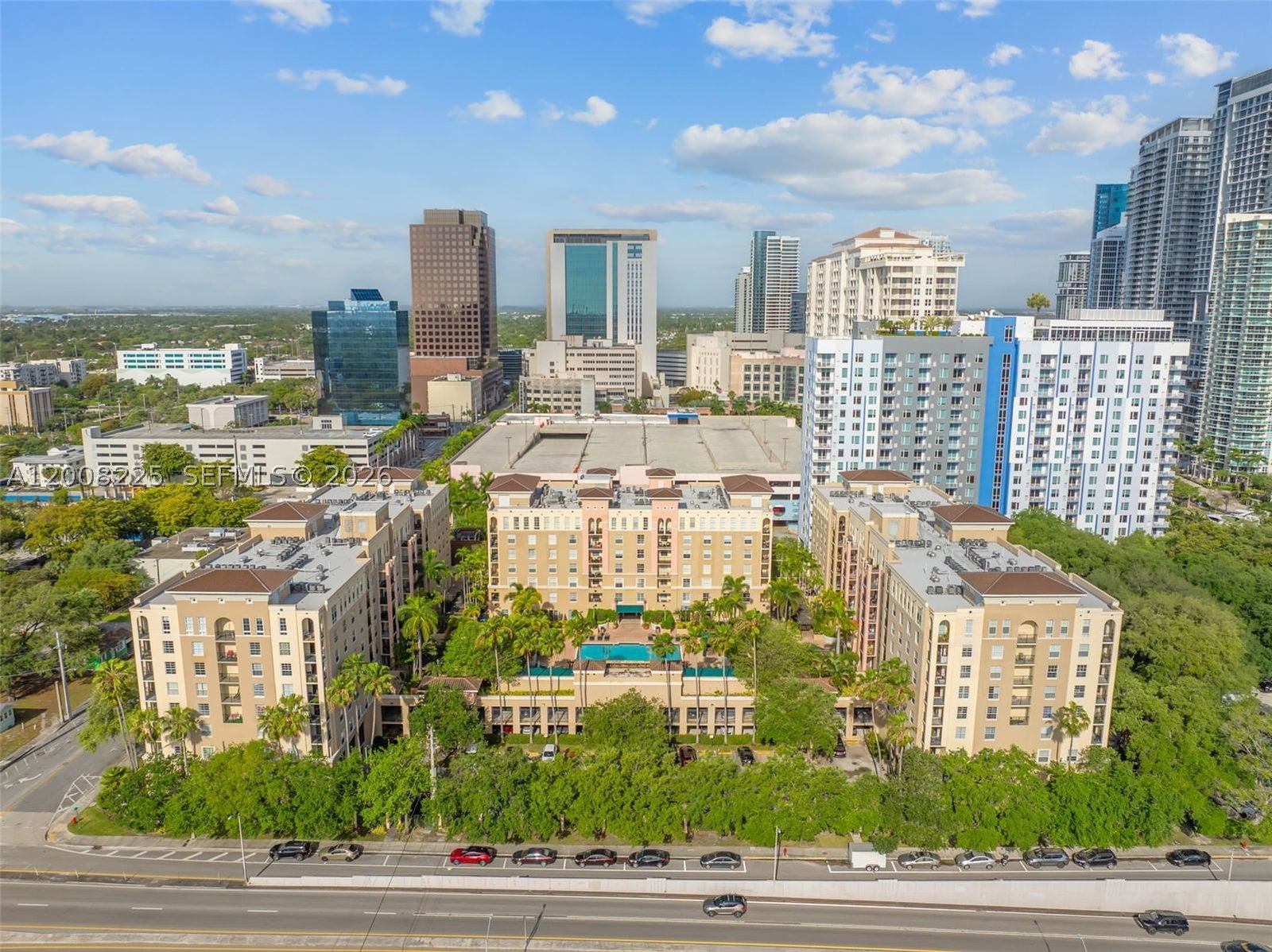 Real estate property located at 520 5th Ave #3305, Broward, Las Olas By The River Con, Fort Lauderdale, FL