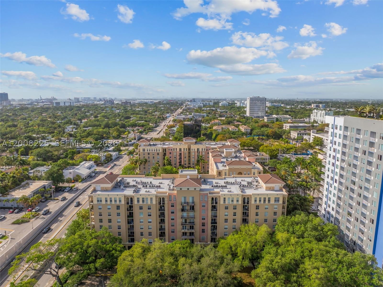 Real estate property located at 520 5th Ave #3305, Broward, Las Olas By The River Con, Fort Lauderdale, FL