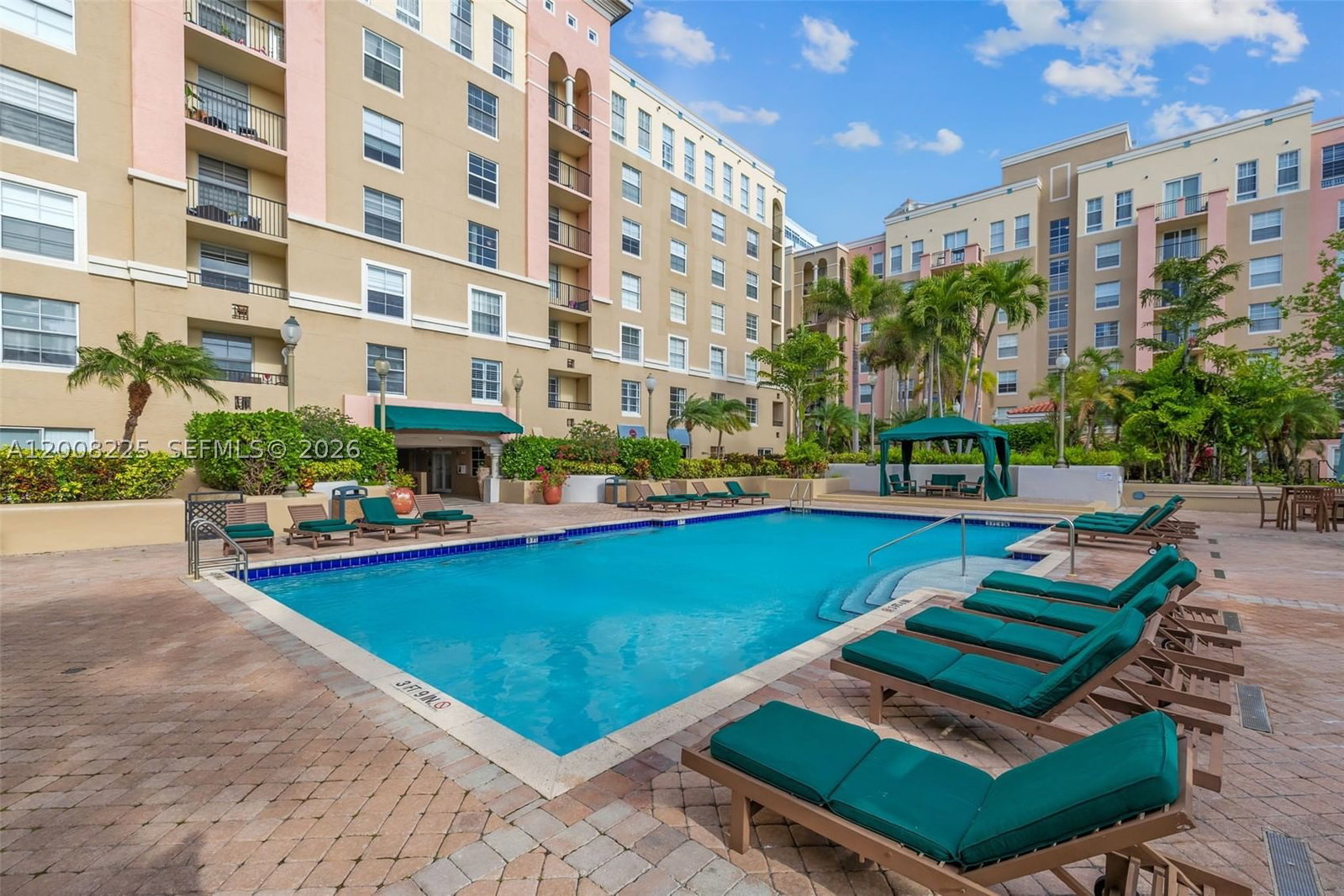 Real estate property located at 520 5th Ave #3305, Broward, Las Olas By The River Con, Fort Lauderdale, FL