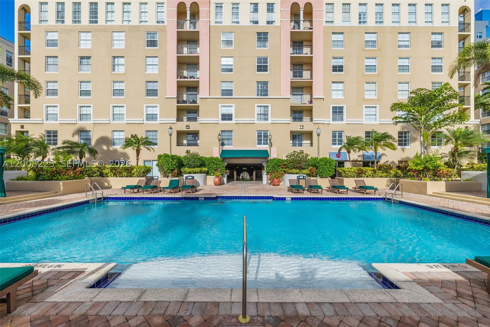 Real estate property located at 520 5th Ave #3305, Broward, Las Olas By The River Con, Fort Lauderdale, FL