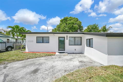 Real estate property located at 18530 42nd Ave, Miami-dade, Realsite Estates Sec 1, Miami Gardens, FL
