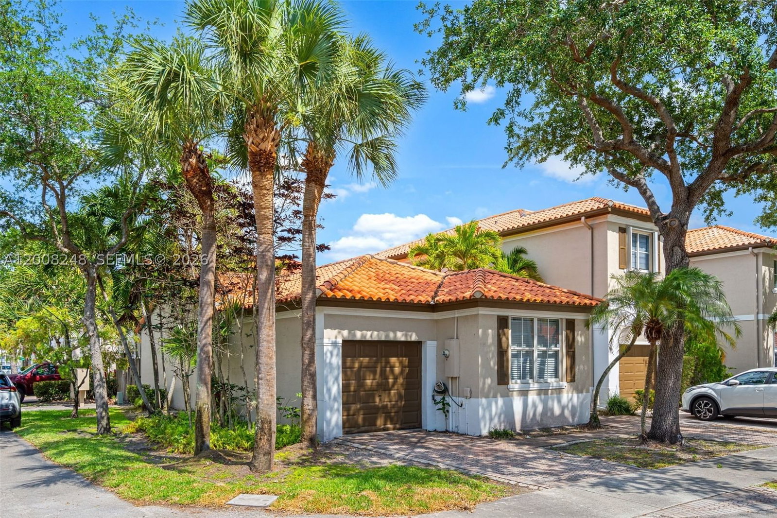 Real estate property located at 14435 83rd Pl, Miami-dade, Anchorage At Miami Lakes, Miami Lakes, FL