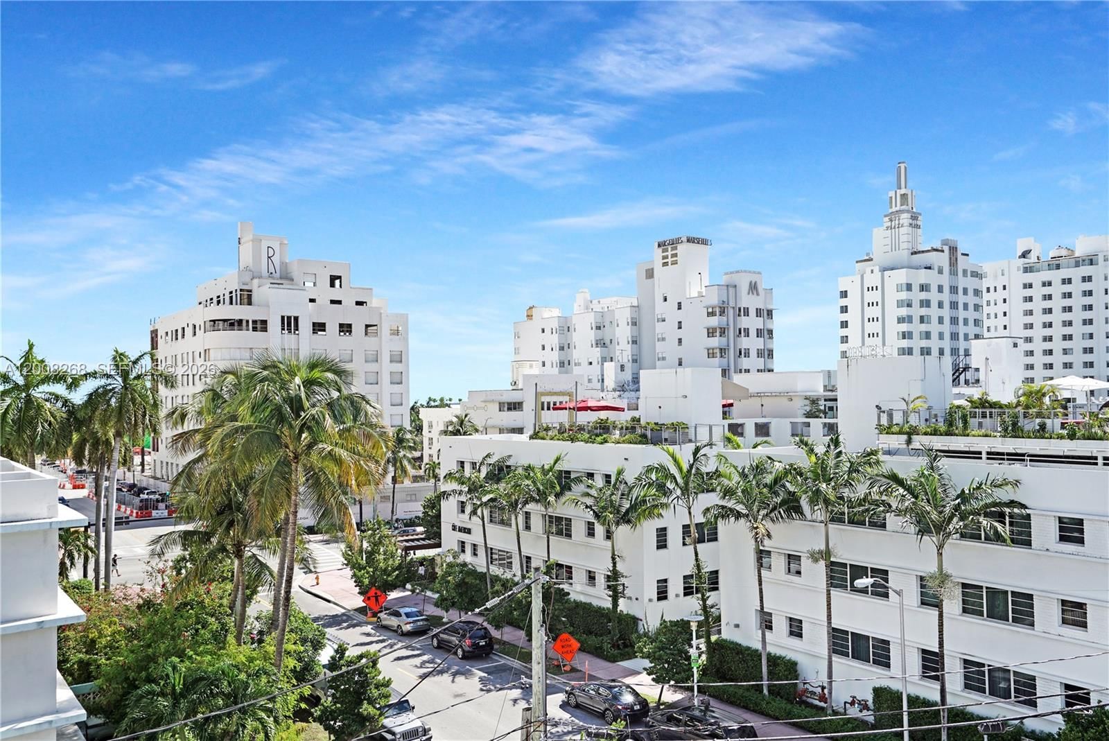 Real estate property located at 245 18th St #605, Miami-dade, James Central Towers Cond, Miami Beach, FL