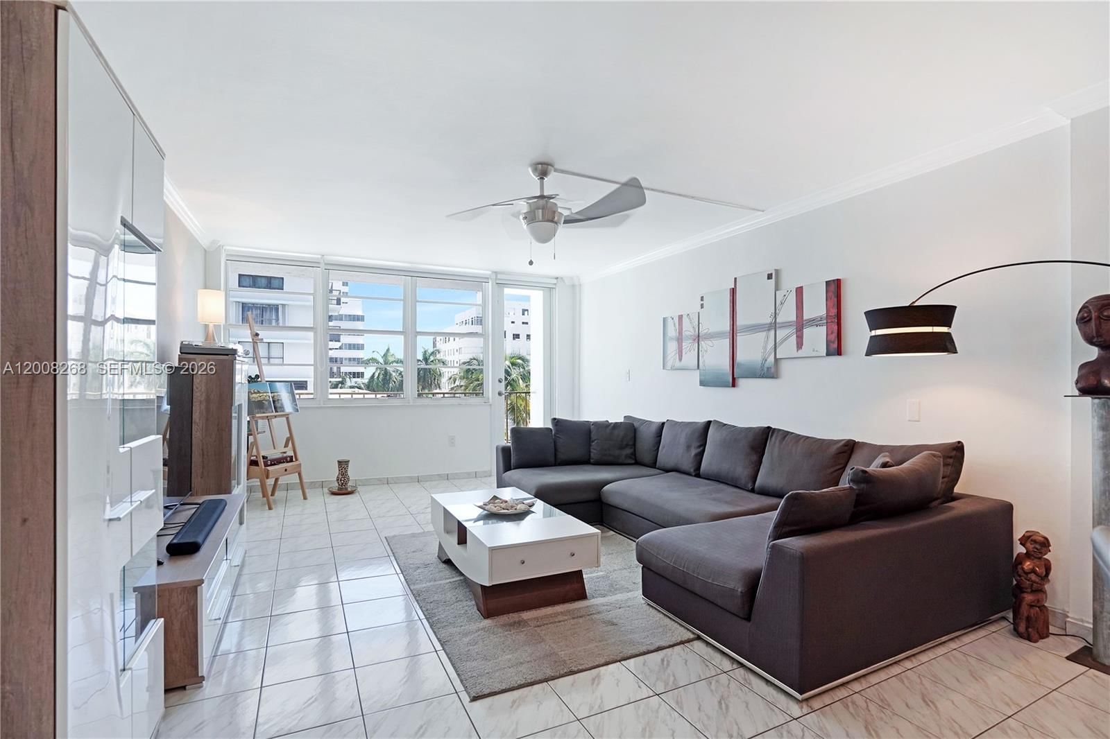 Real estate property located at 245 18th St #605, Miami-dade, James Central Towers Cond, Miami Beach, FL