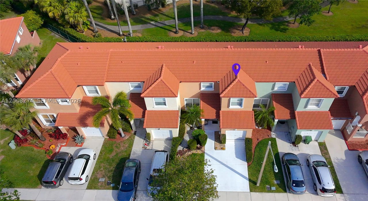 Real estate property located at 15123 8th St, Broward, Towngate, Pembroke Pines, FL