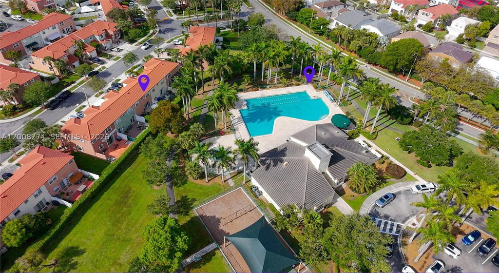 Real estate property located at 15123 8th St, Broward, Towngate, Pembroke Pines, FL