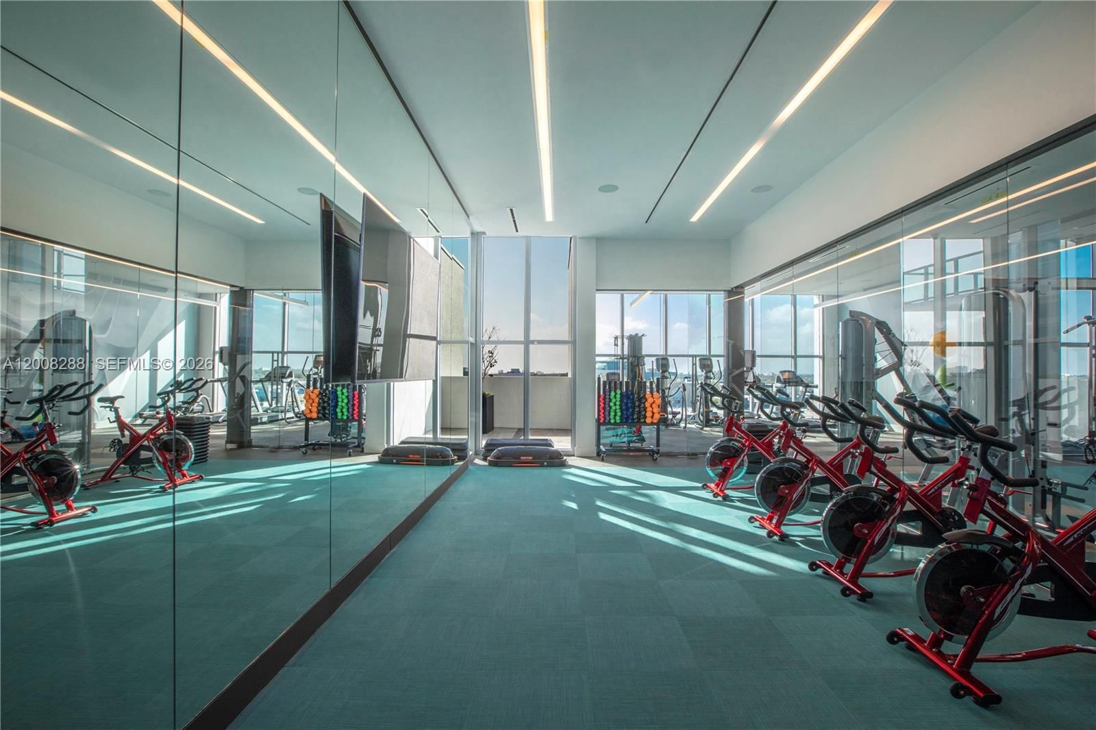 Real estate property located at 3900 Biscayne Blvd S-906, Miami-dade, Quadro Residences, Miami, FL