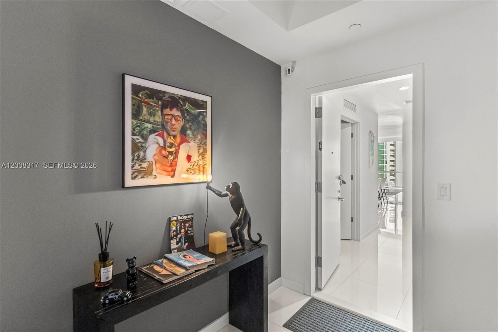 Real estate property located at 851 1st Ave #3707, Miami-dade, Paramount Miami Worldcent, Miami, FL