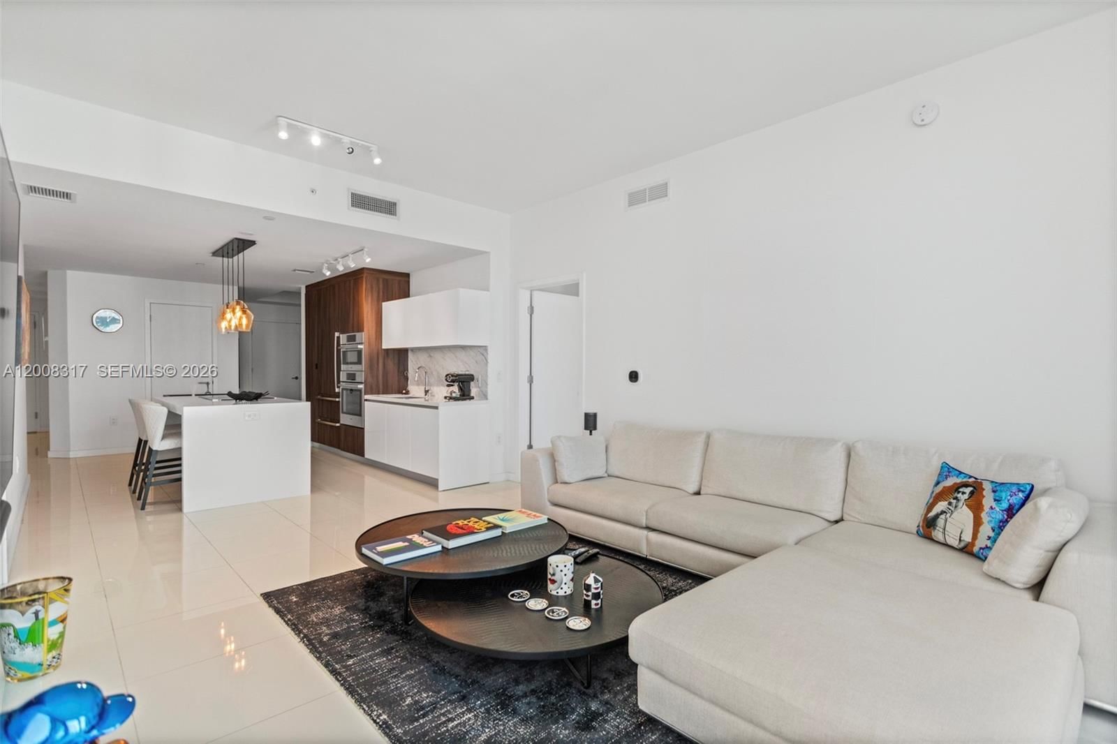 Real estate property located at 851 1st Ave #3707, Miami-dade, Paramount Miami Worldcent, Miami, FL