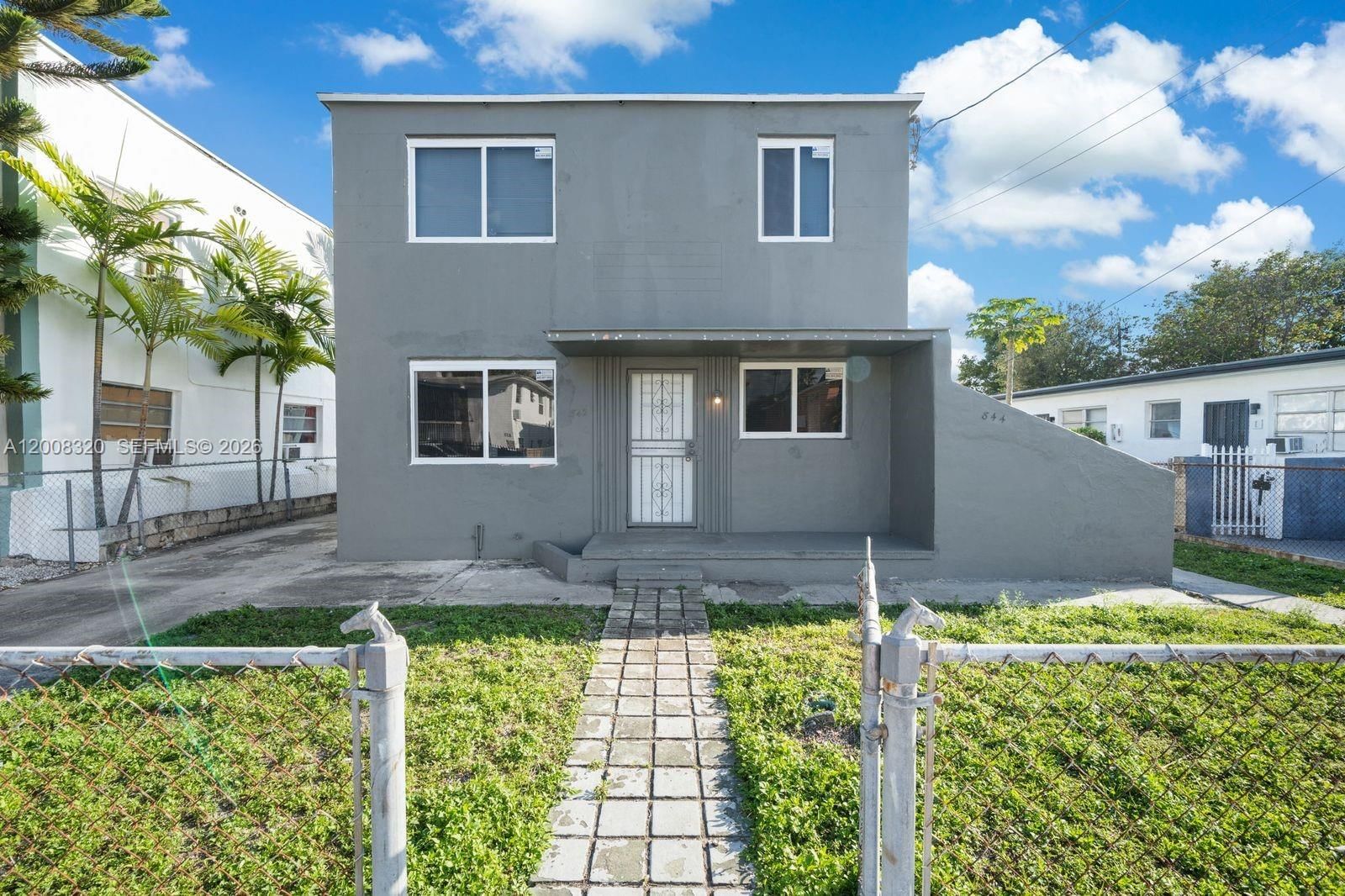 Real estate property located at 842 3rd St, Miami-dade, Brickell Riverview, Miami, FL