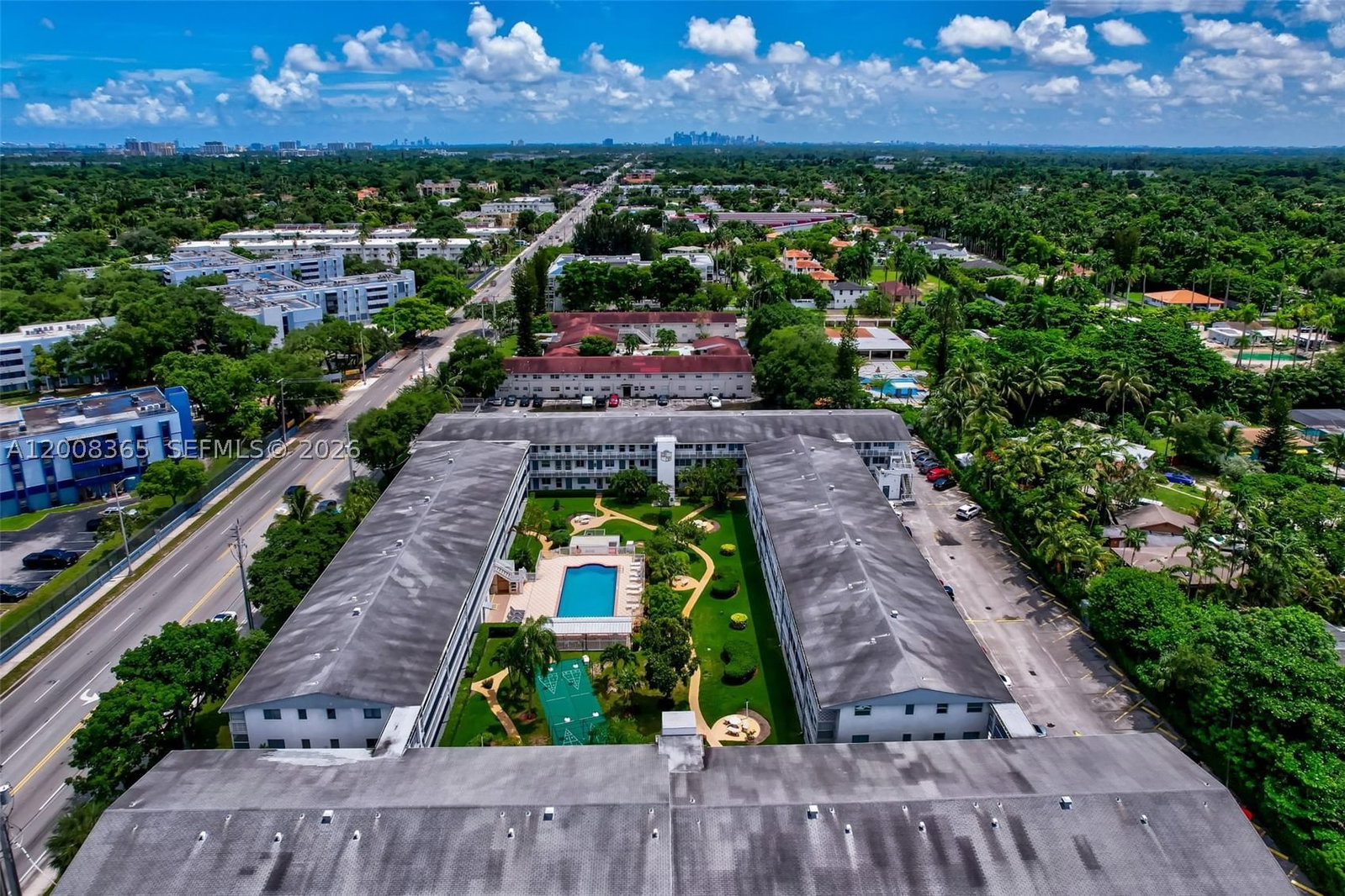 Real estate property located at 15610 6th Ave #23C, Miami-dade, Golden Towers No 2 Inc -, Miami, FL