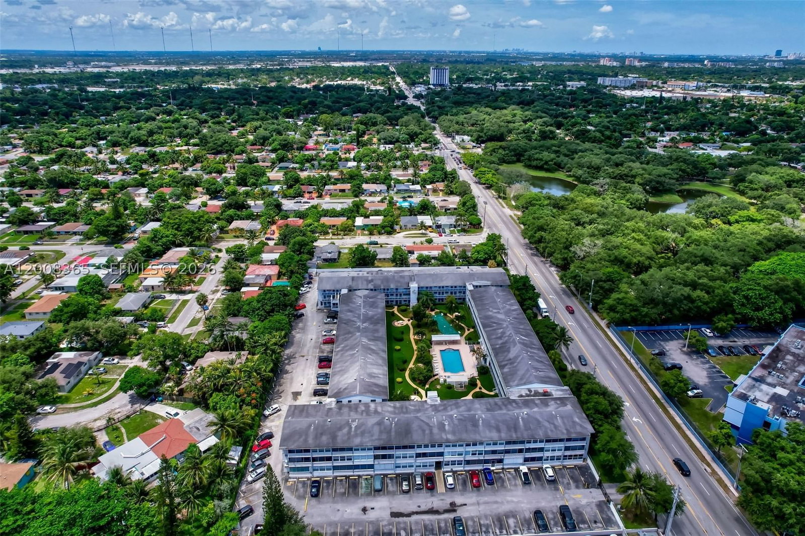 Real estate property located at 15610 6th Ave #23C, Miami-dade, Golden Towers No 2 Inc -, Miami, FL