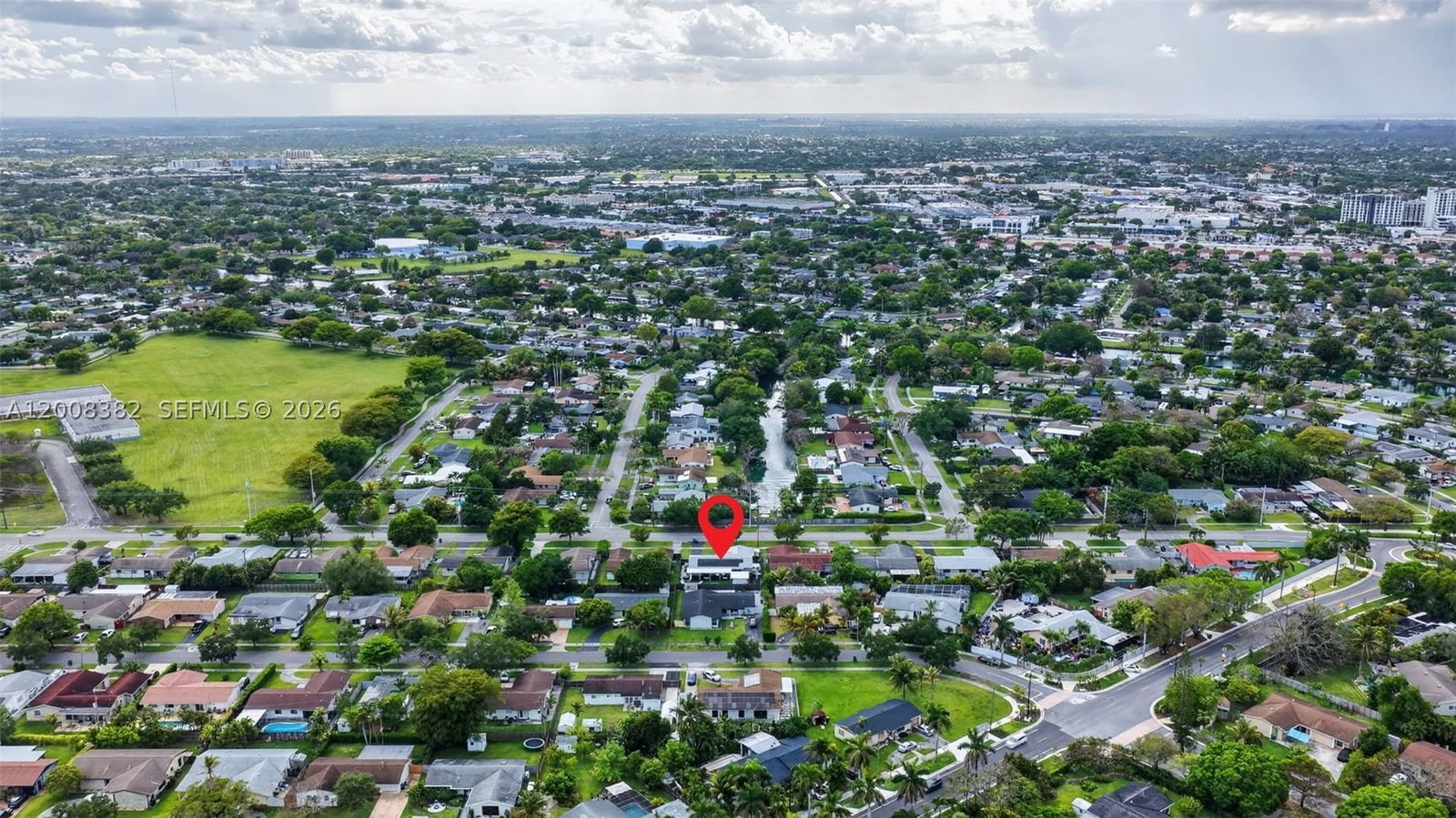 Real estate property located at 18931 97th Ave, Miami-dade, Bel Aire Sec 3, Cutler Bay, FL