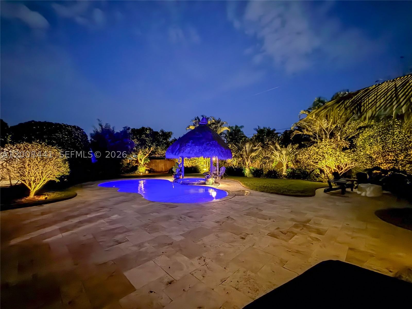 Real estate property located at 17260 299th St, Miami-dade, R J Clark Estates, Homestead, FL