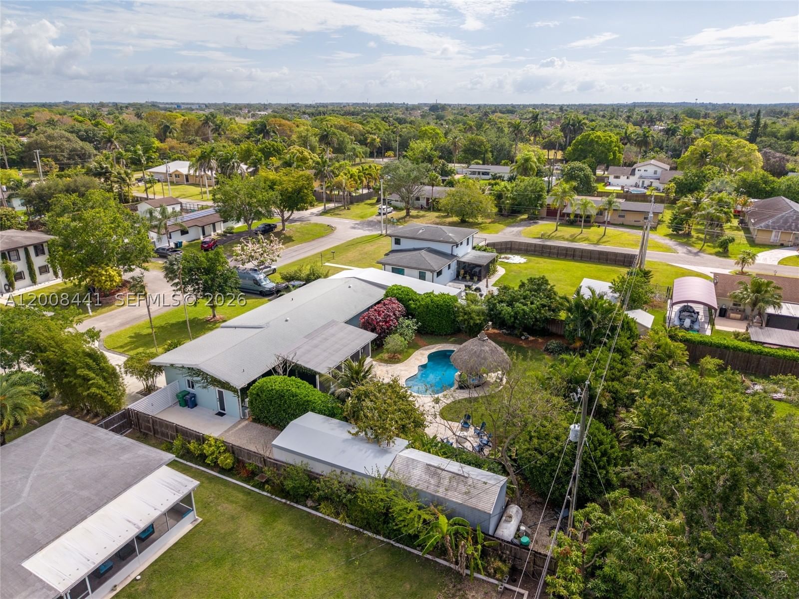 Real estate property located at 17260 299th St, Miami-dade, R J Clark Estates, Homestead, FL