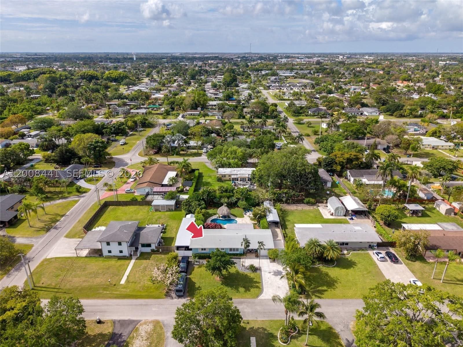 Real estate property located at 17260 299th St, Miami-dade, R J Clark Estates, Homestead, FL