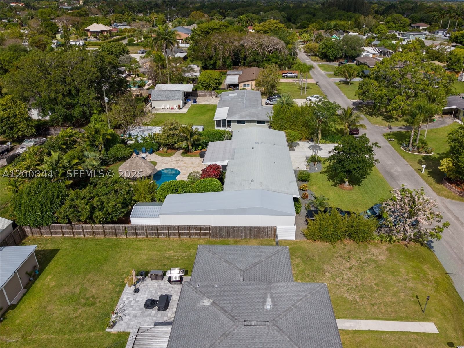 Real estate property located at 17260 299th St, Miami-dade, R J Clark Estates, Homestead, FL