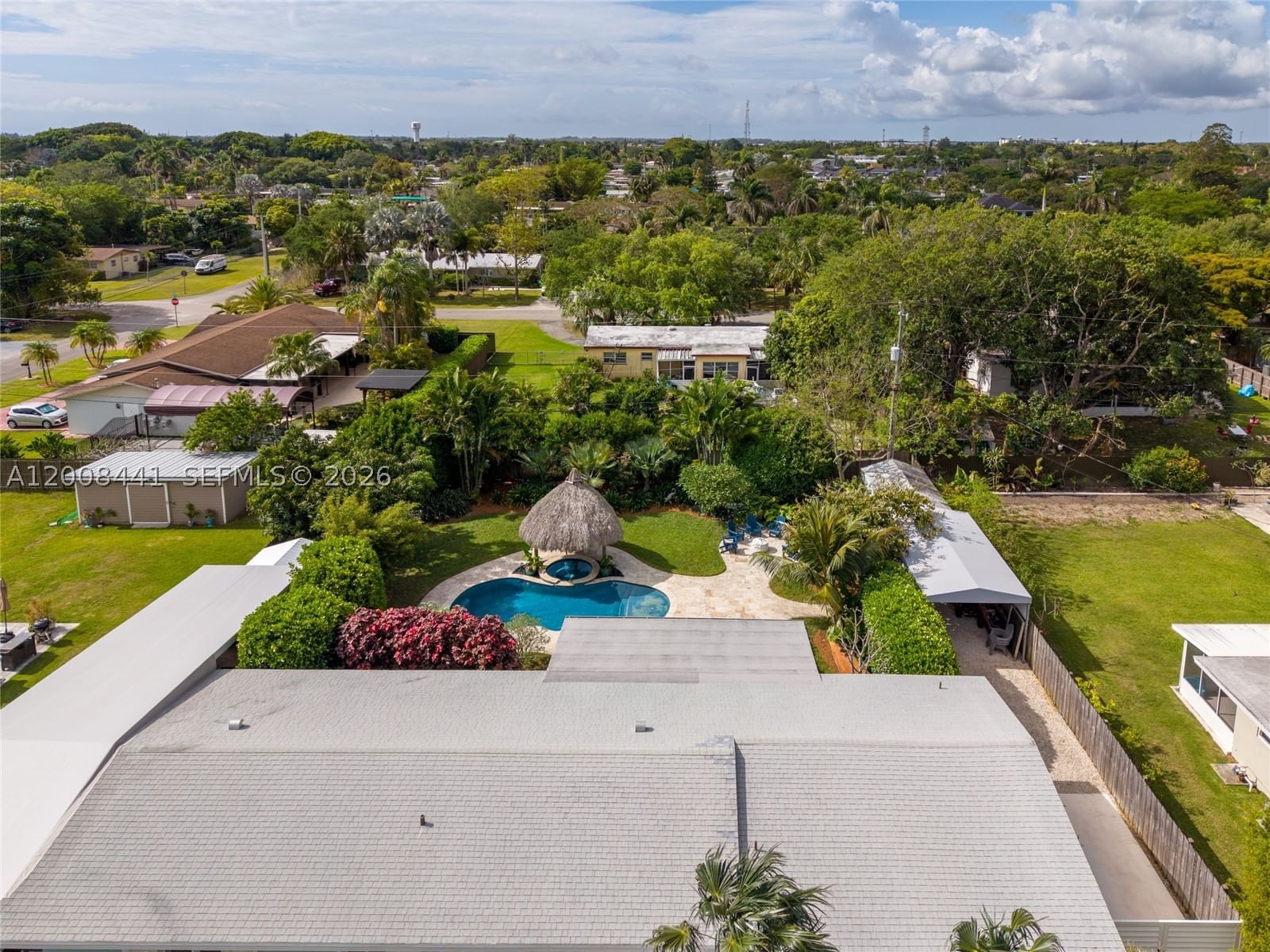 Real estate property located at 17260 299th St, Miami-dade, R J Clark Estates, Homestead, FL