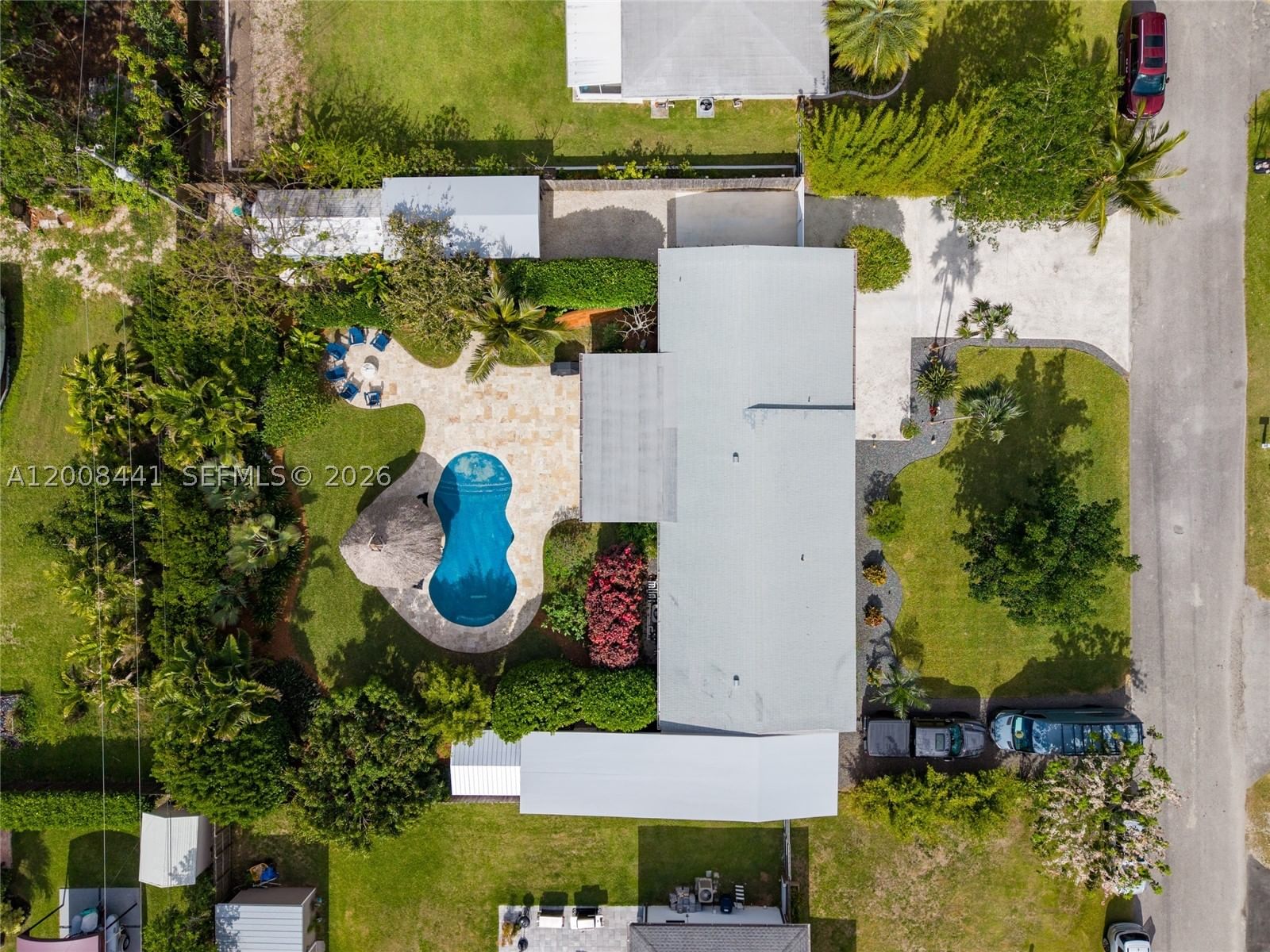 Real estate property located at 17260 299th St, Miami-dade, R J Clark Estates, Homestead, FL