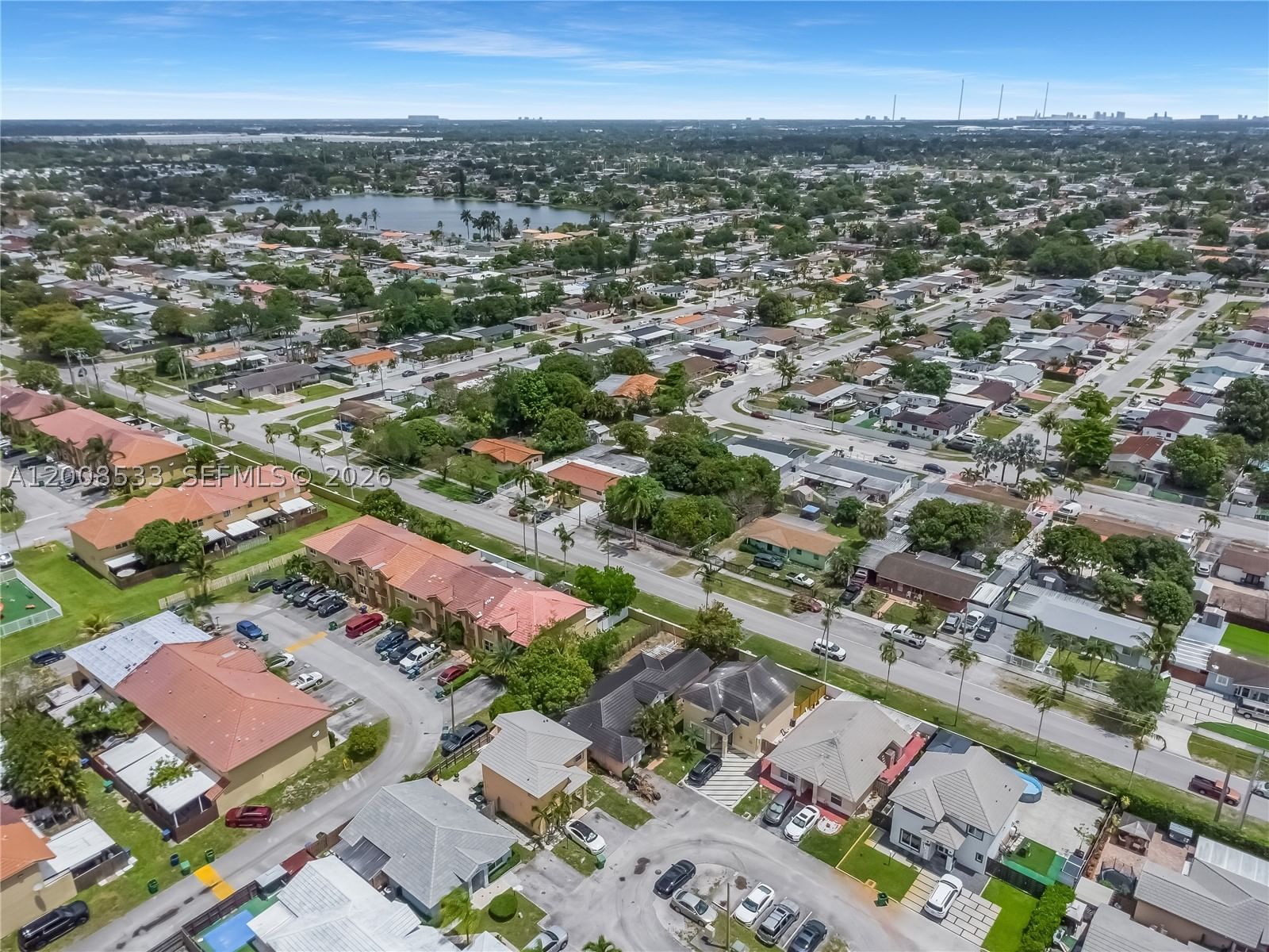 Real estate property located at 18825 52nd Ct, Miami-dade, Monterrey 4th Addn, Miami Gardens, FL