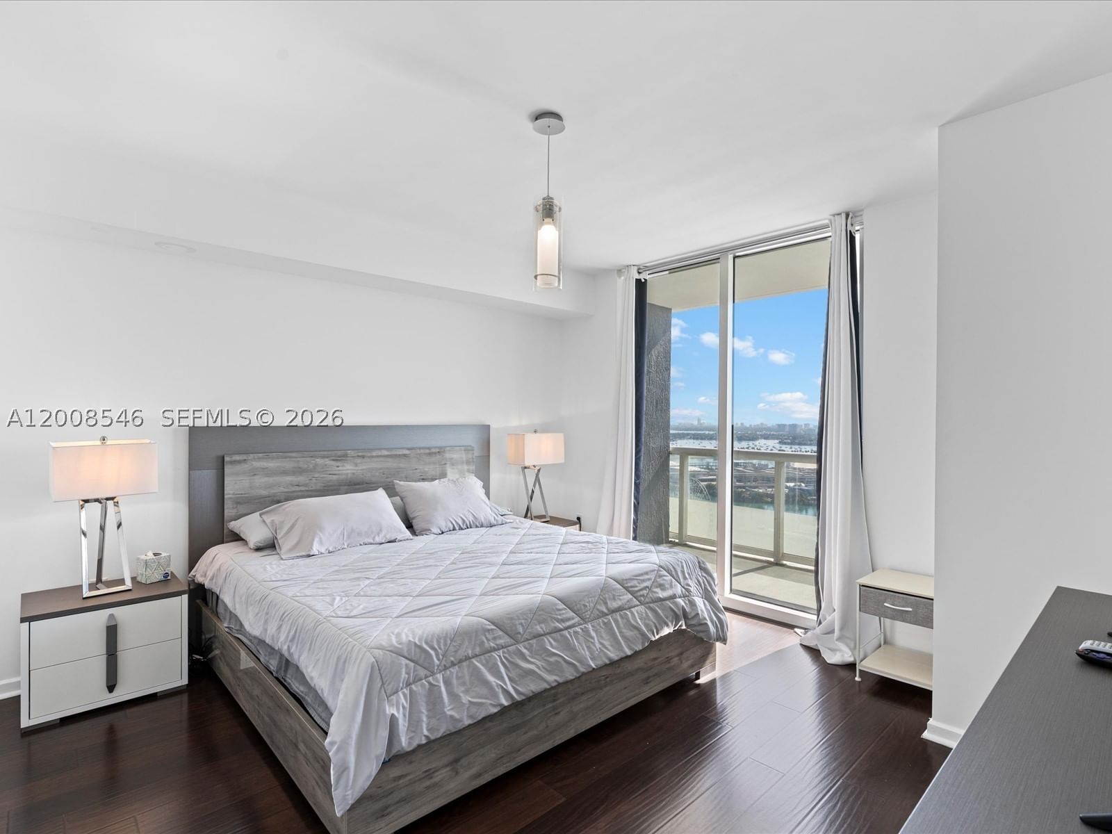 Real estate property located at 50 Biscayne Blvd #3308, Miami-dade, 50 Biscayne Condo, Miami, FL