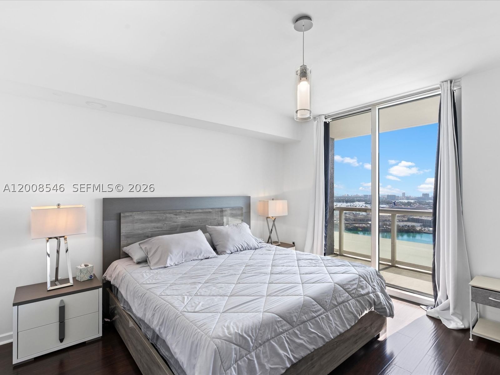 Real estate property located at 50 Biscayne Blvd #3308, Miami-dade, 50 Biscayne Condo, Miami, FL