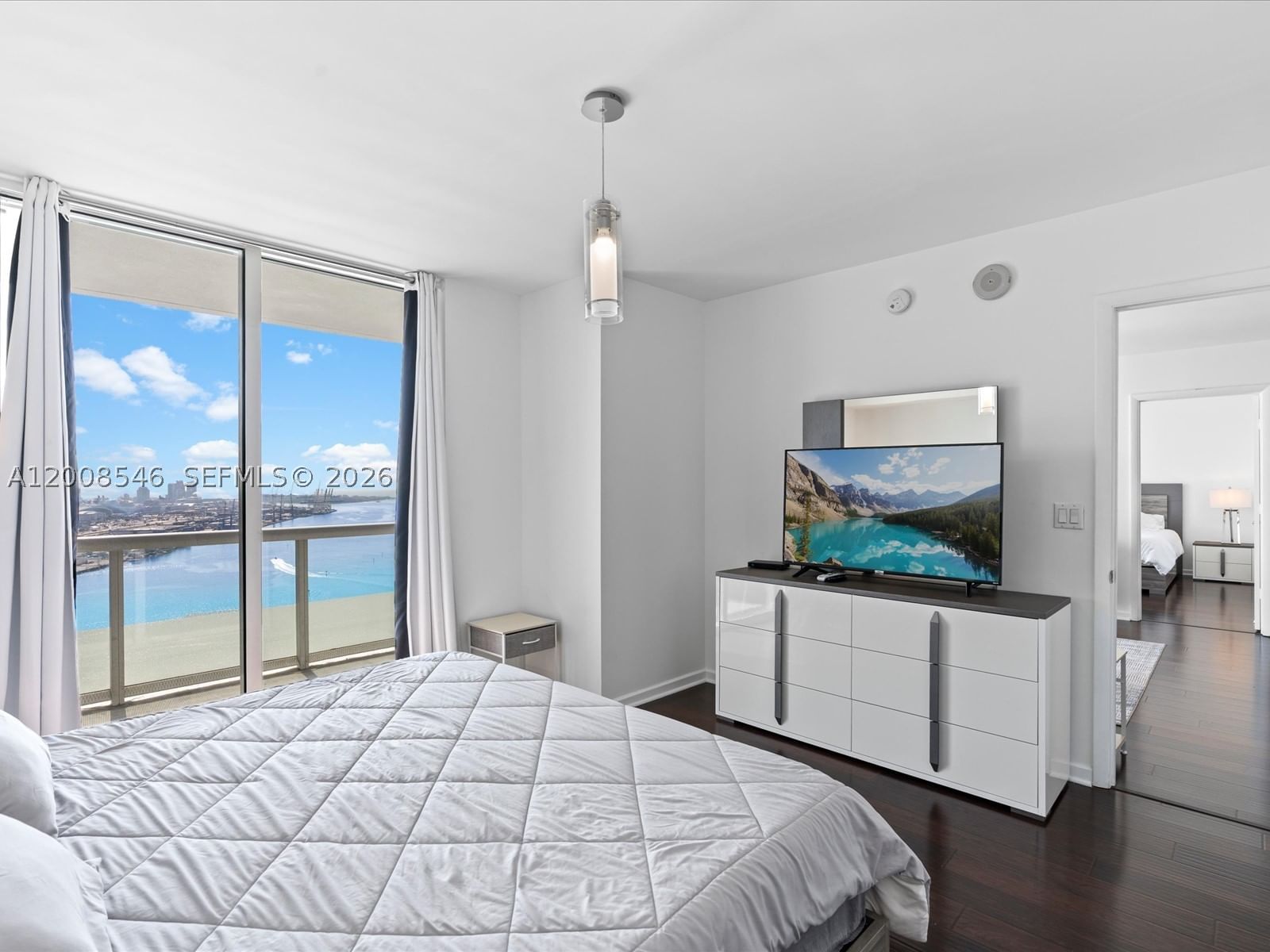 Real estate property located at 50 Biscayne Blvd #3308, Miami-dade, 50 Biscayne Condo, Miami, FL