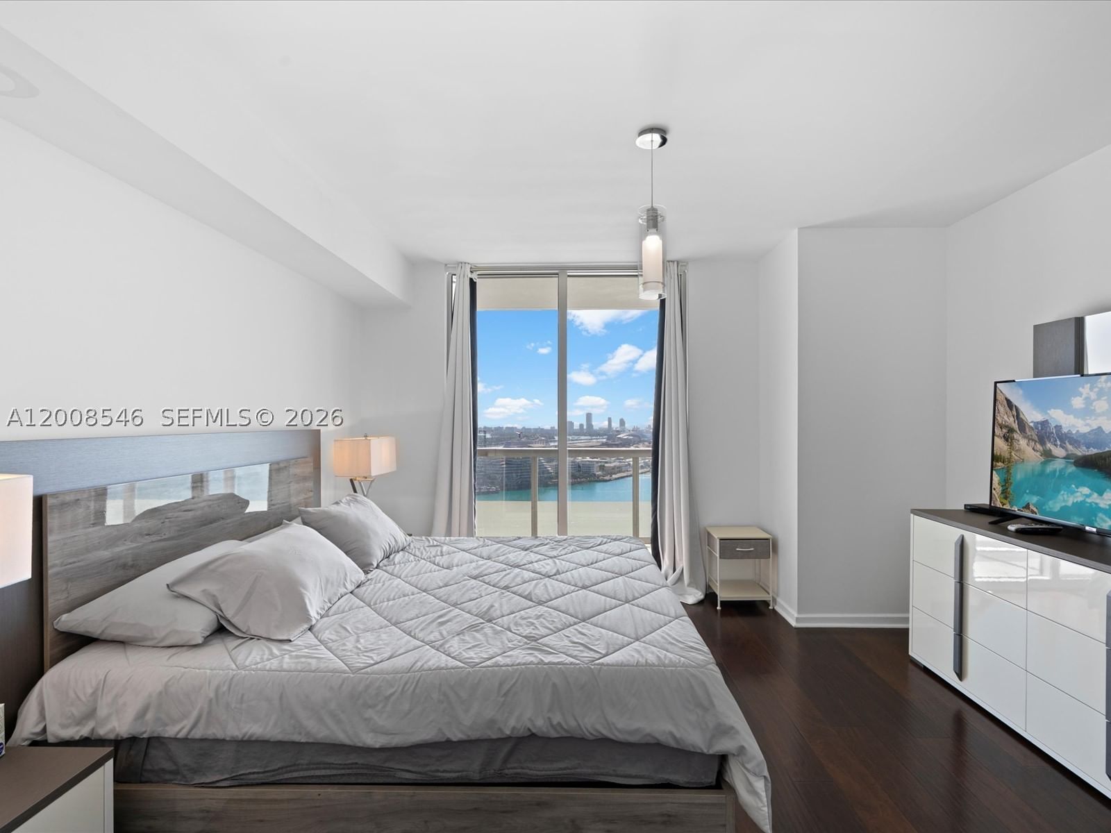 Real estate property located at 50 Biscayne Blvd #3308, Miami-dade, 50 Biscayne Condo, Miami, FL