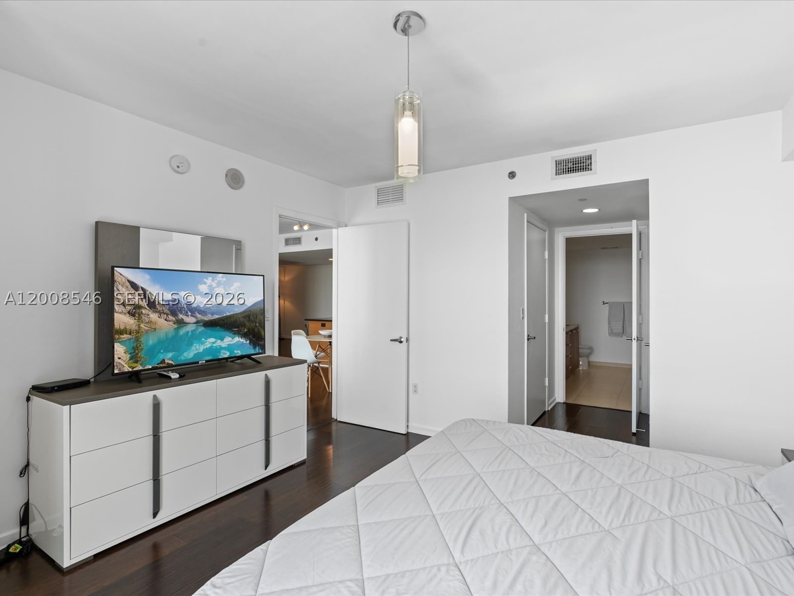 Real estate property located at 50 Biscayne Blvd #3308, Miami-dade, 50 Biscayne Condo, Miami, FL