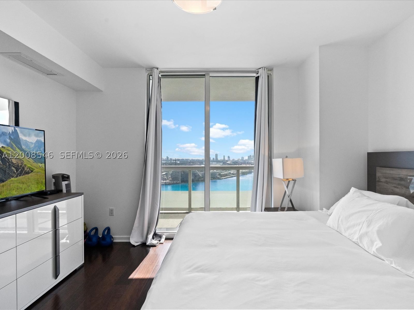 Real estate property located at 50 Biscayne Blvd #3308, Miami-dade, 50 Biscayne Condo, Miami, FL