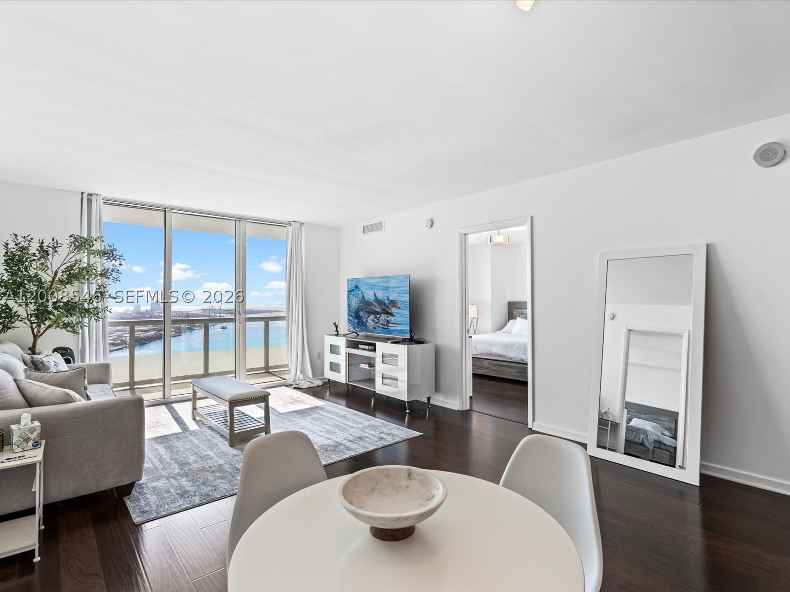 Real estate property located at 50 Biscayne Blvd #3308, Miami-dade, 50 Biscayne Condo, Miami, FL