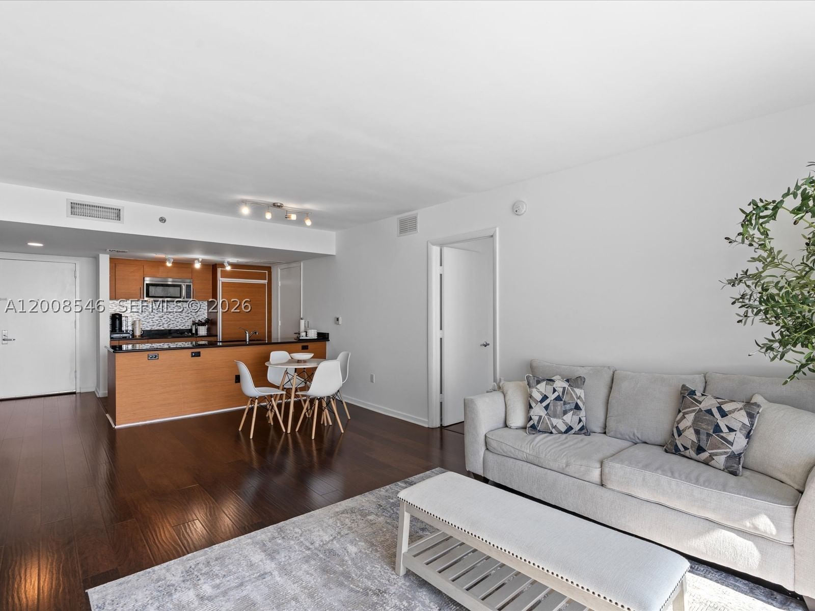 Real estate property located at 50 Biscayne Blvd #3308, Miami-dade, 50 Biscayne Condo, Miami, FL