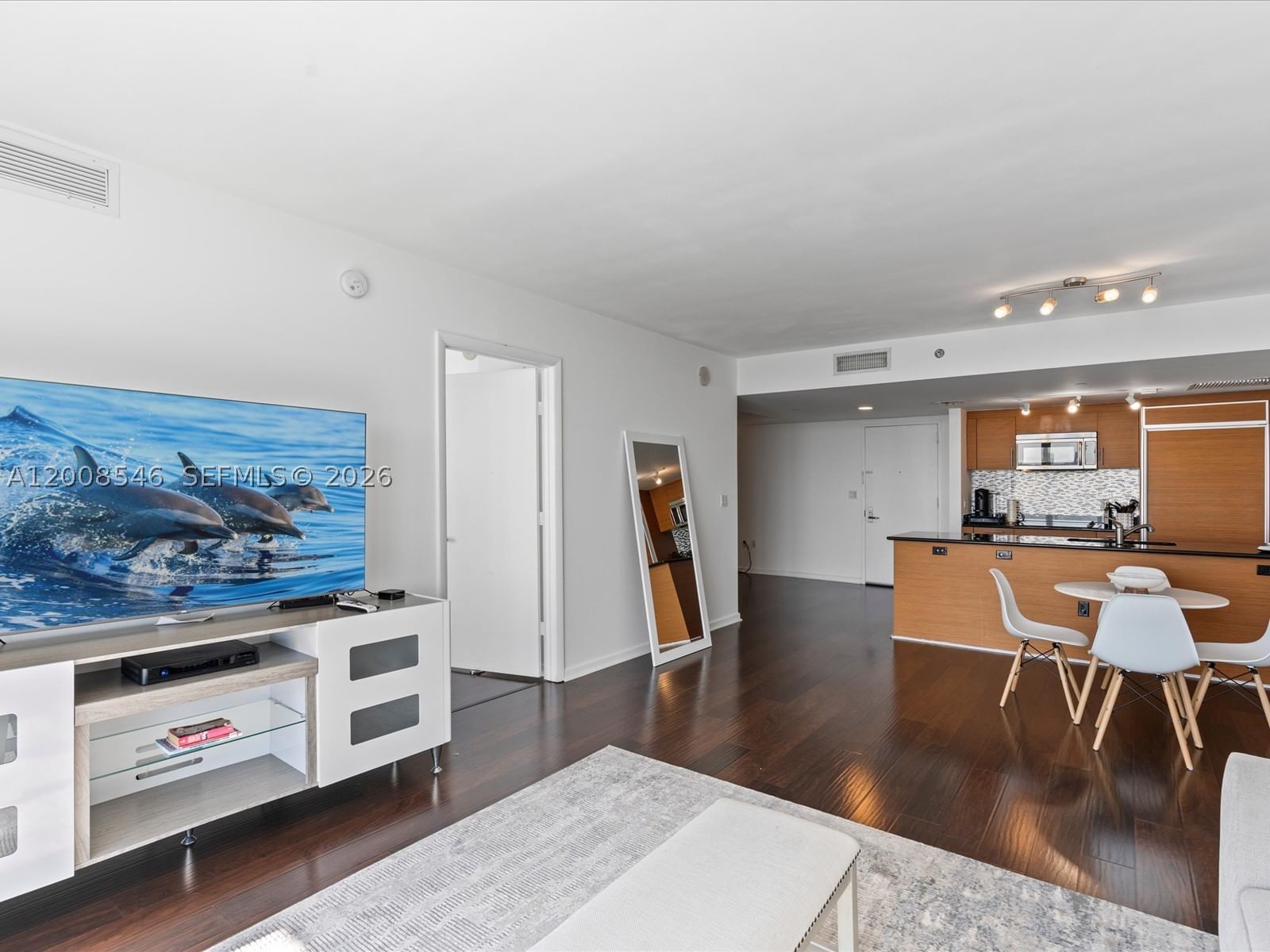 Real estate property located at 50 Biscayne Blvd #3308, Miami-dade, 50 Biscayne Condo, Miami, FL