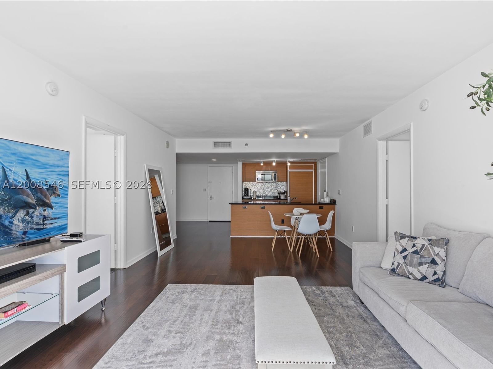 Real estate property located at 50 Biscayne Blvd #3308, Miami-dade, 50 Biscayne Condo, Miami, FL