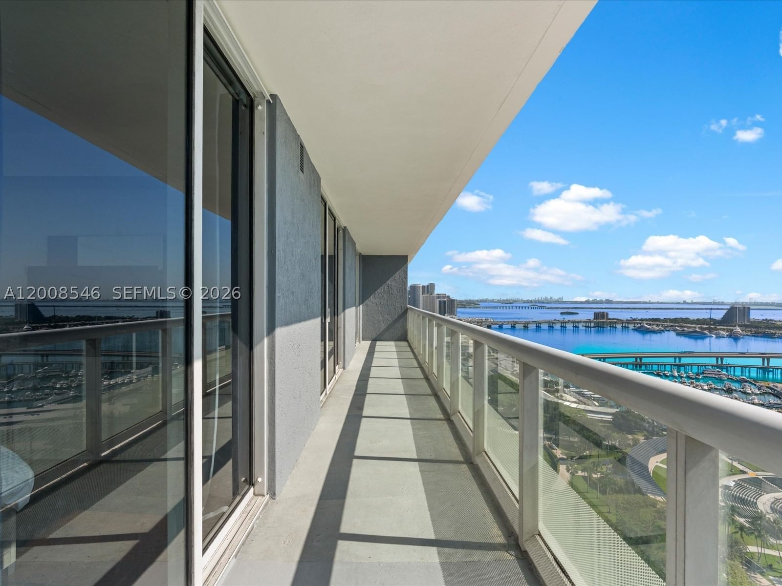 Real estate property located at 50 Biscayne Blvd #3308, Miami-dade, 50 Biscayne Condo, Miami, FL