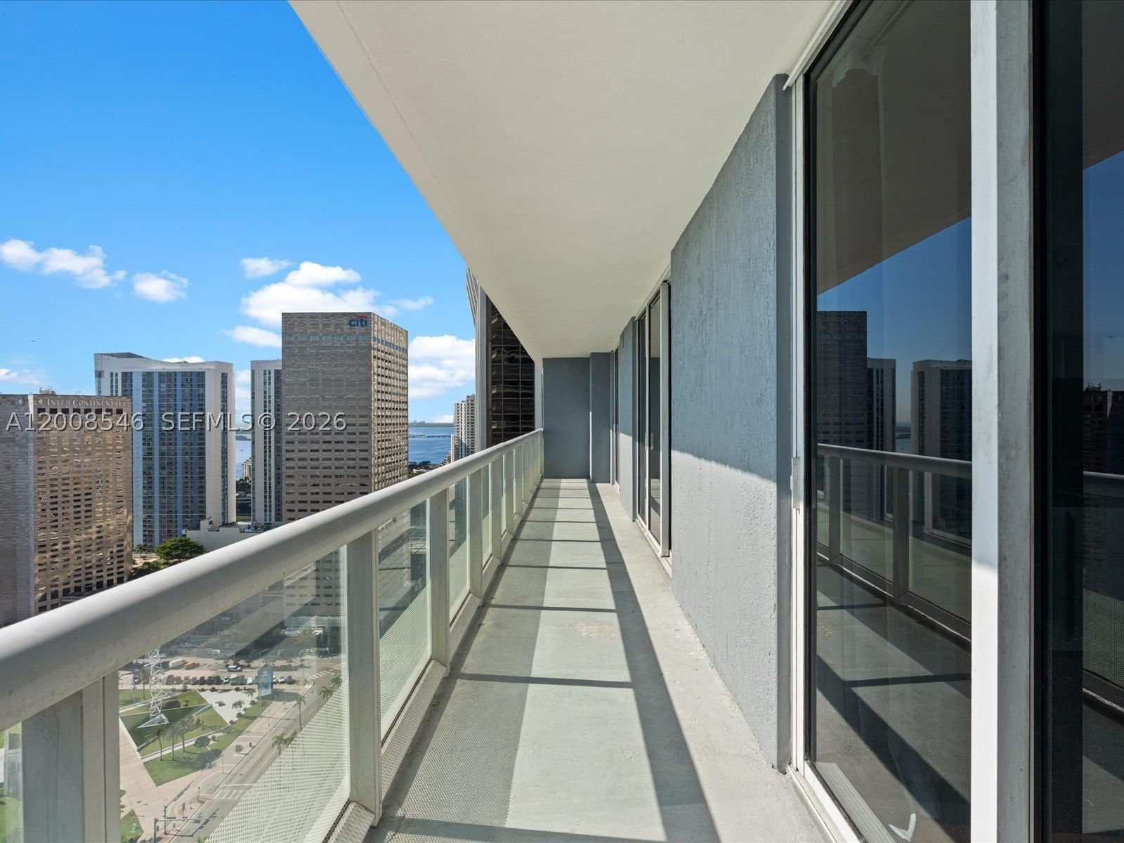 Real estate property located at 50 Biscayne Blvd #3308, Miami-dade, 50 Biscayne Condo, Miami, FL