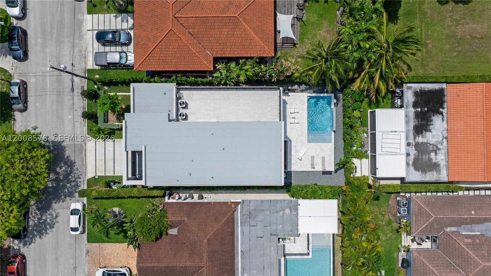 Real estate property located at 8826 Froude Ave, Miami-dade, Second Amd Plat Of Norman, Surfside, FL
