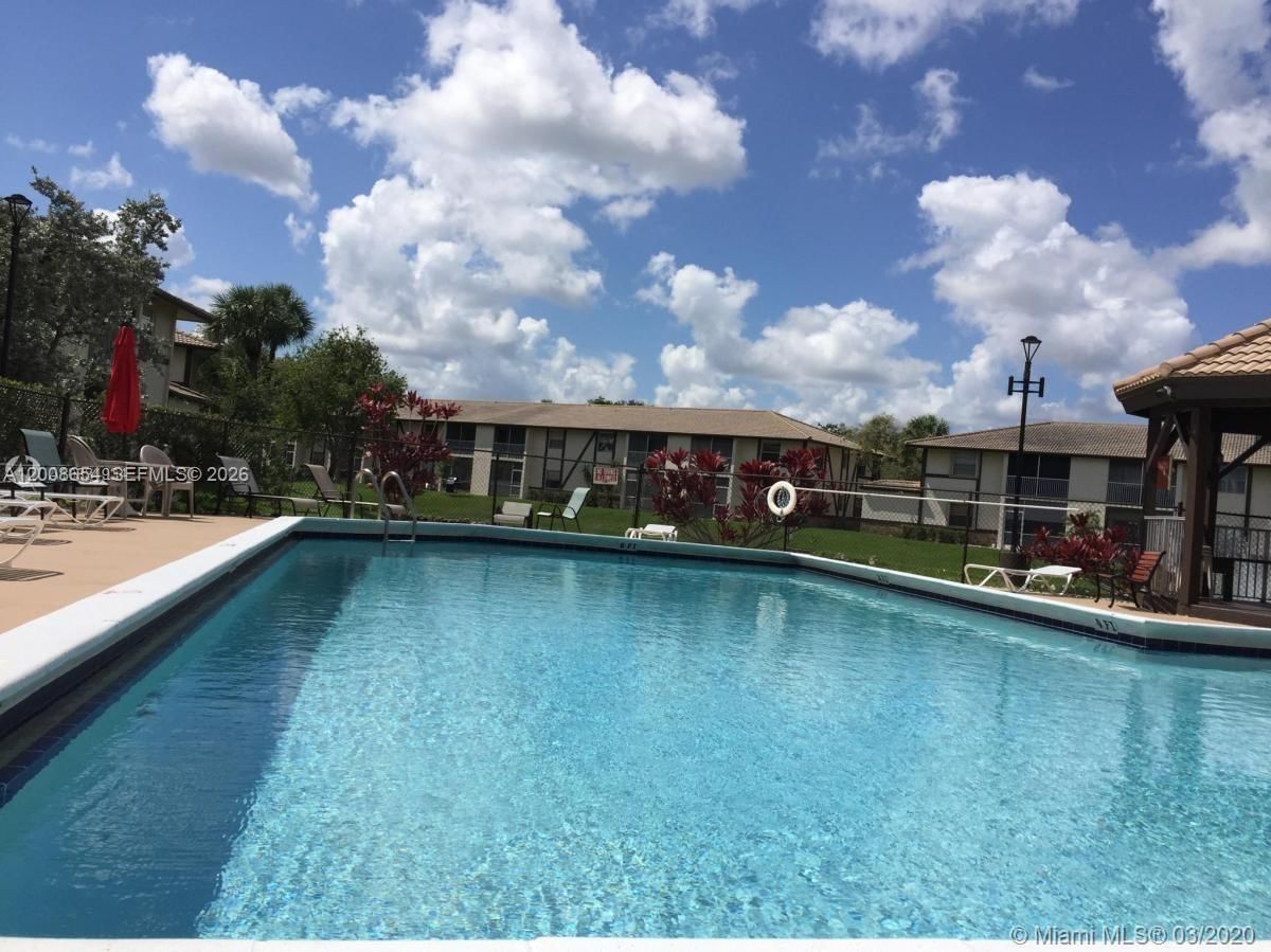 Real estate property located at 4116 88th Ave #104, Broward, Ramblewood East Condo, Coral Springs, FL