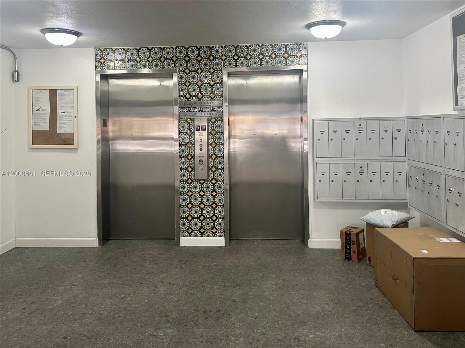 Real estate property located at 1340 Lincoln Rd #400, Miami-dade, Golden House Condo, Miami Beach, FL