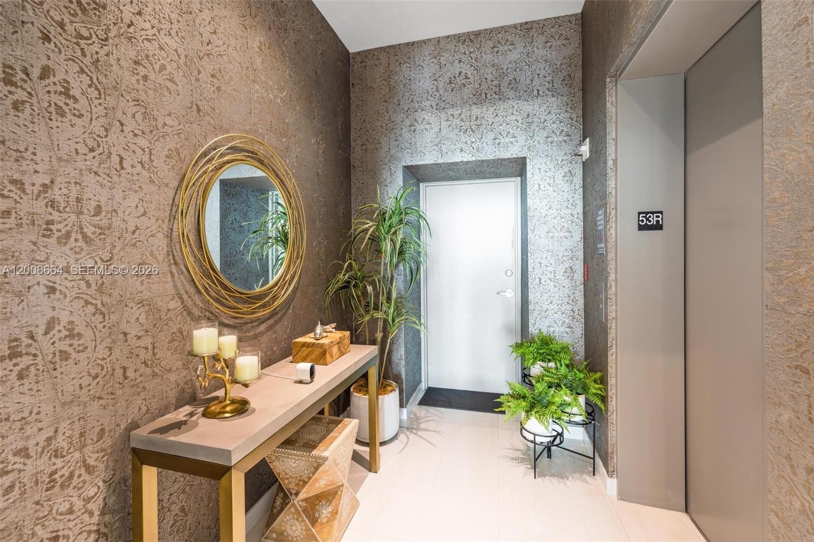 Real estate property located at 480 31st St PH5303, Miami-dade, Gran Paraiso Condo, Miami, FL